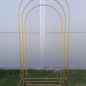 Komplet trzech łuków