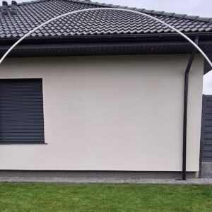 Łuk na bramę weselną 500 cm