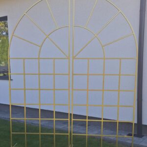 Okiennica dzielona XXL 250x200 cm