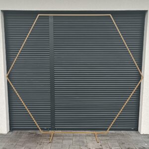 Stelaż heksagon pojedyńczy