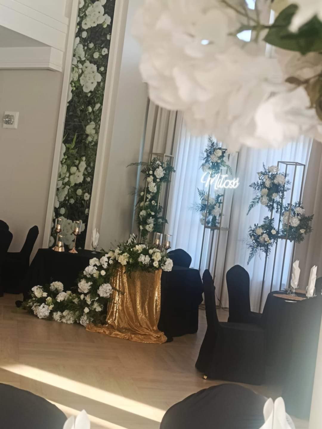 Stelaż brama 280 cm - obrazek 3