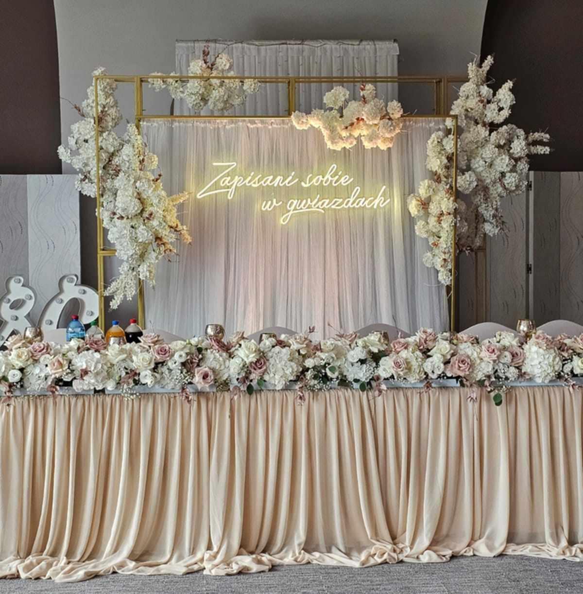 Stelaż brama 280 cm - obrazek 2