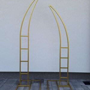 Komplet łuków asymetrycznych 190 cm i 170 cm