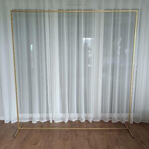 Stelaż regulowany 200x200 cm i 200x100 cm