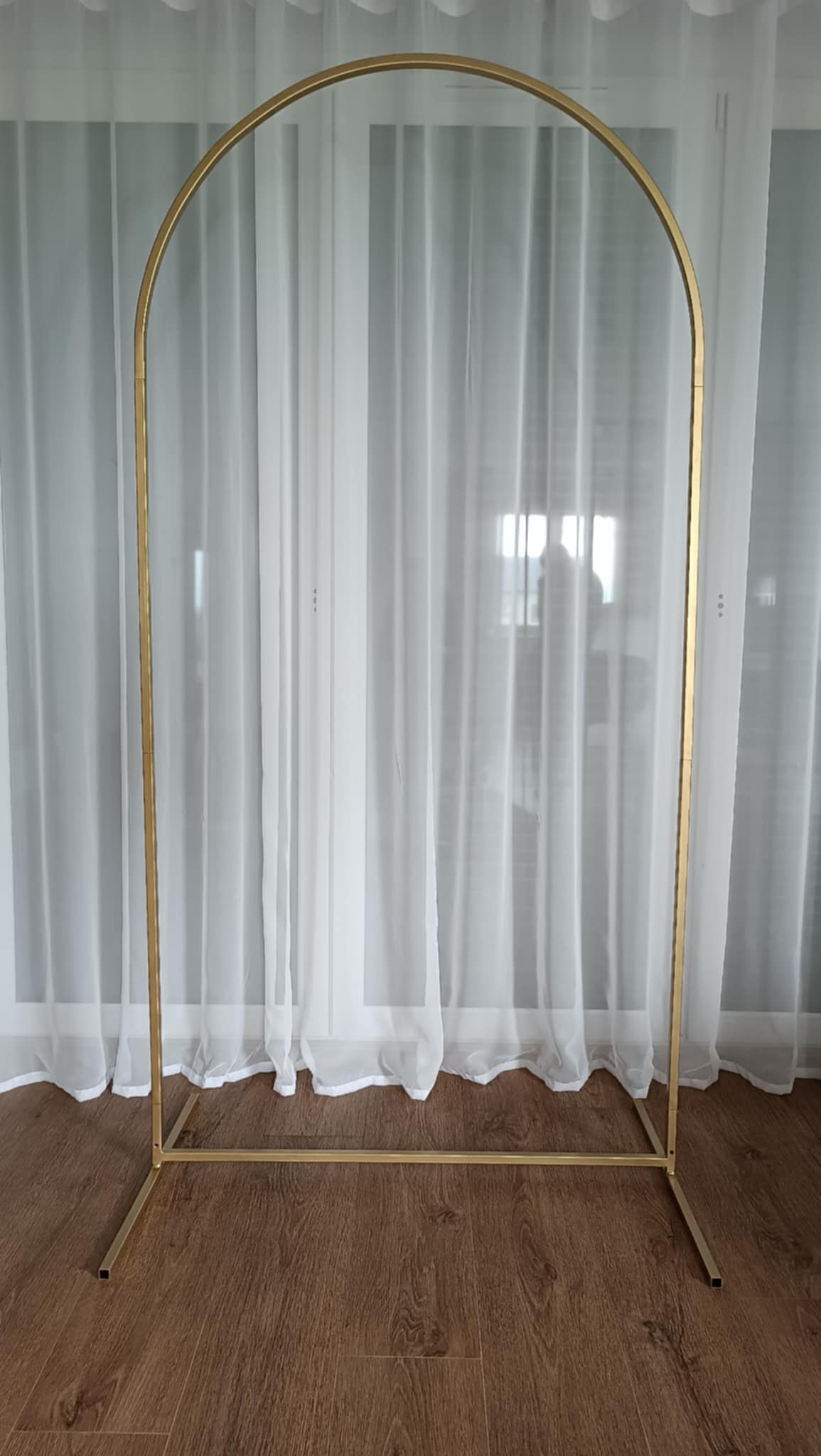 Stelaż łuk 200x100 cm