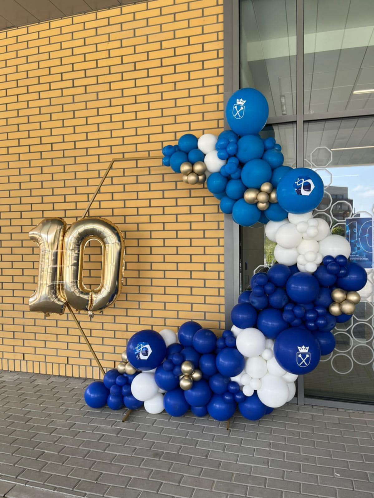 Stelaż heksagon pojedyńczy - obrazek 2