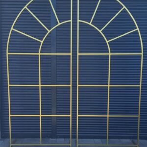 Okiennica 230x180 cm