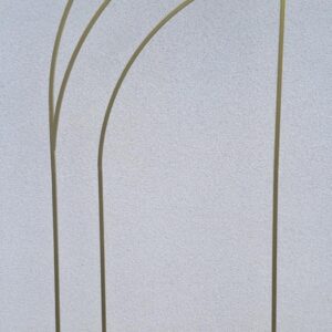 Stelaż żagiel 200x100 cm