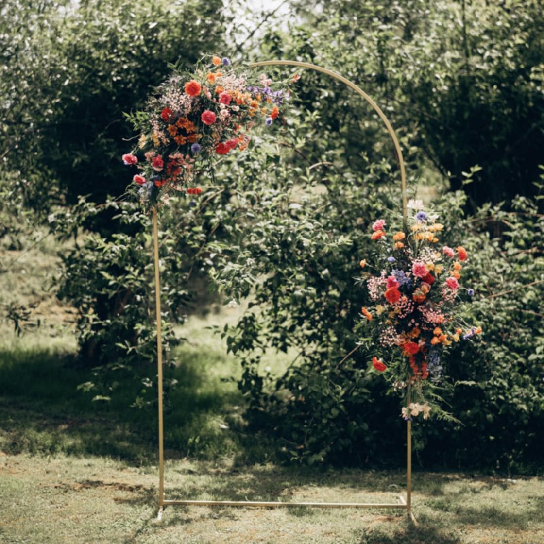 Stelaż łuk 200x100 cm - obrazek 2