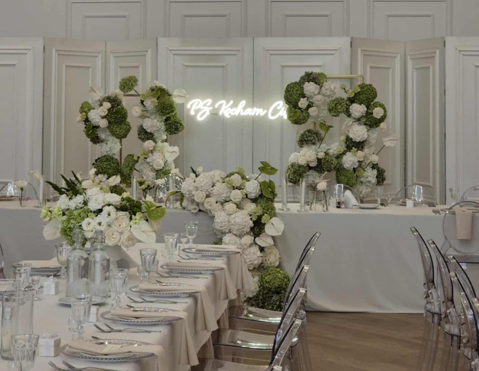 Postument 200x50x50 cm na kompozycje - obrazek 2