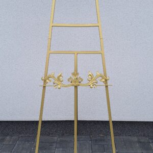 Sztaluga ze zdobieniem 180 cm